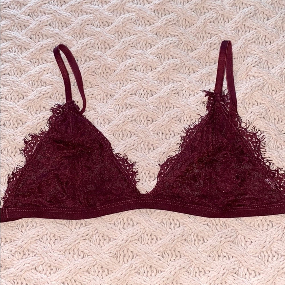 Simple bralette